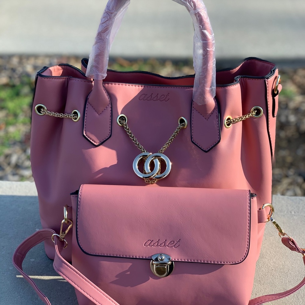 Assets Infinity handbag. - Picture 4 of 8